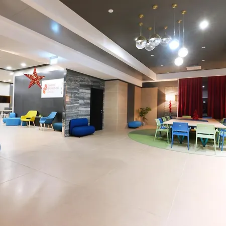 Lhi Healthy 4* Lecce