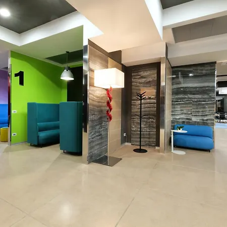 Hotel Lhi Healthy Lecce