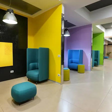 Lhi Healthy Hotel Lecce