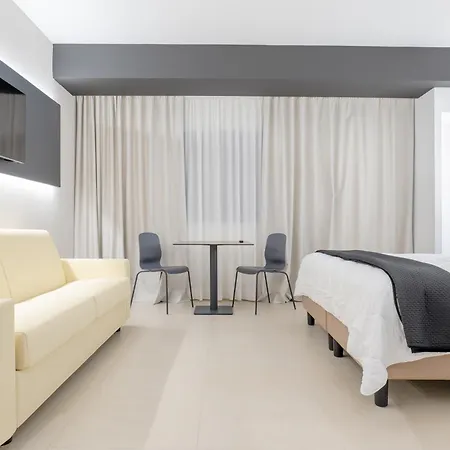 Lhi Healthy Hotel Lecce