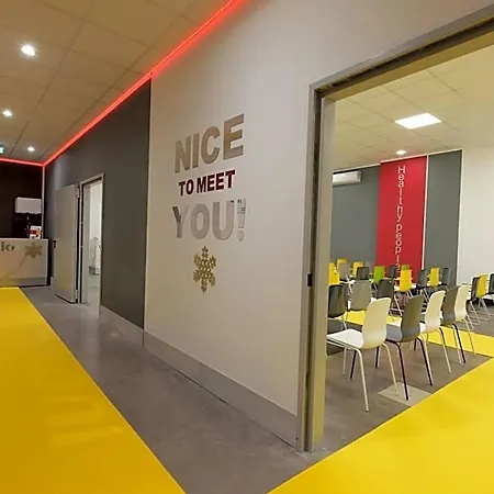 Lhi Healthy Hotel Lecce