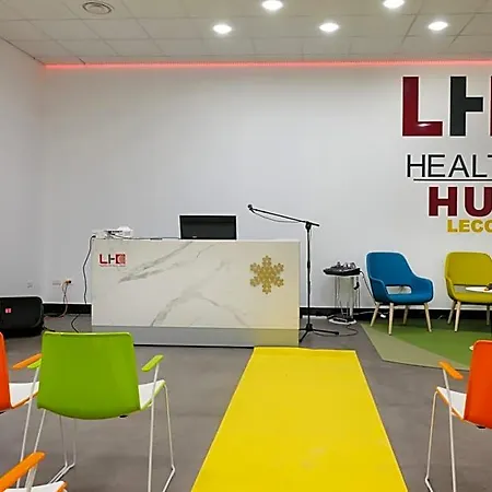 Lhi Healthy