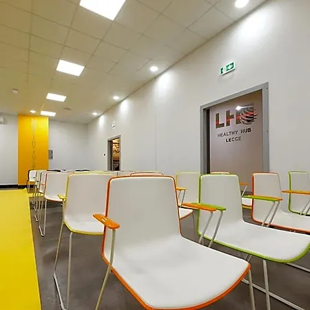 Lhi Healthy Hotel