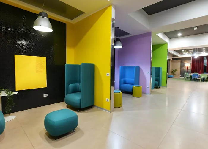 Lhi Healthy 酒店 莱切