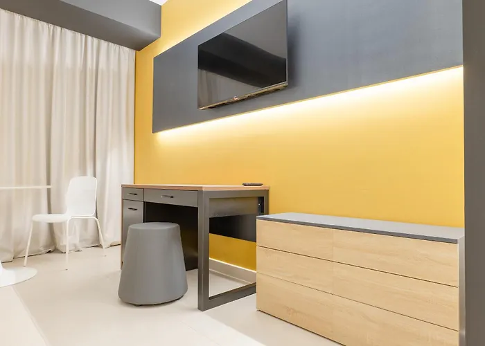 酒店 Lhi Healthy 莱切